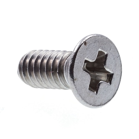 Prime-Line Machine Screw, Flat Head, Phillip Drive No. 3-48 X 1/4in Grade 18-8 Stainless Steel 25PK 9000282